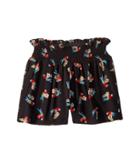 Appaman Kids Malibu Shorts (toddler/little Kids/big Kids) (flower Parrot) Girl's Shorts