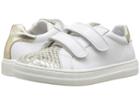 Naturino 5070 Vl Ss18 (little Kid/big Kid) (white) Girl's Shoes
