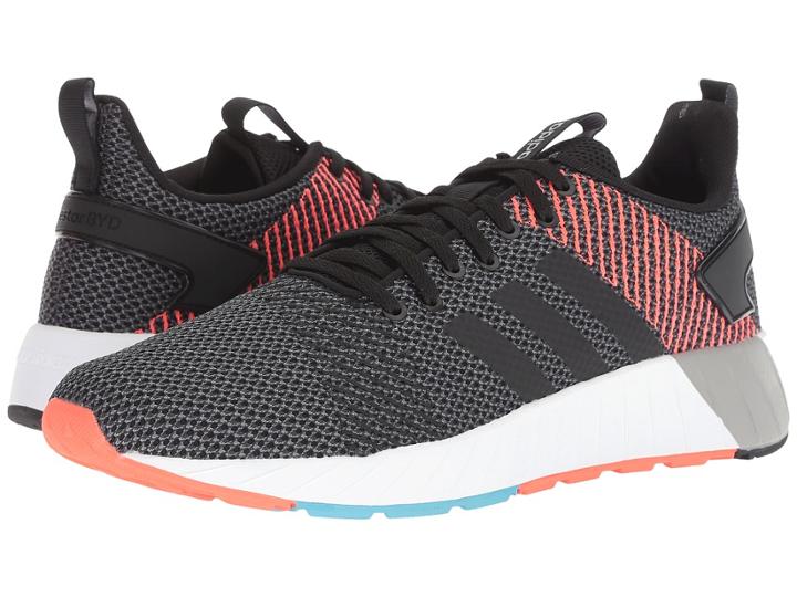 Adidas Questar Byd (black/black/carbon) Men's Running Shoes