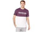 Reebok Classics Graphic Tee (urban Violet) Men's Clothing