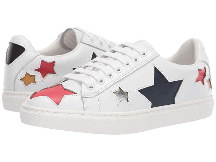 Steve Madden Post (white Multi) Women's Shoes