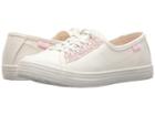 Rocket Dog Weekend (white 8a Canvas/solar Power) Women's Lace Up Casual Shoes