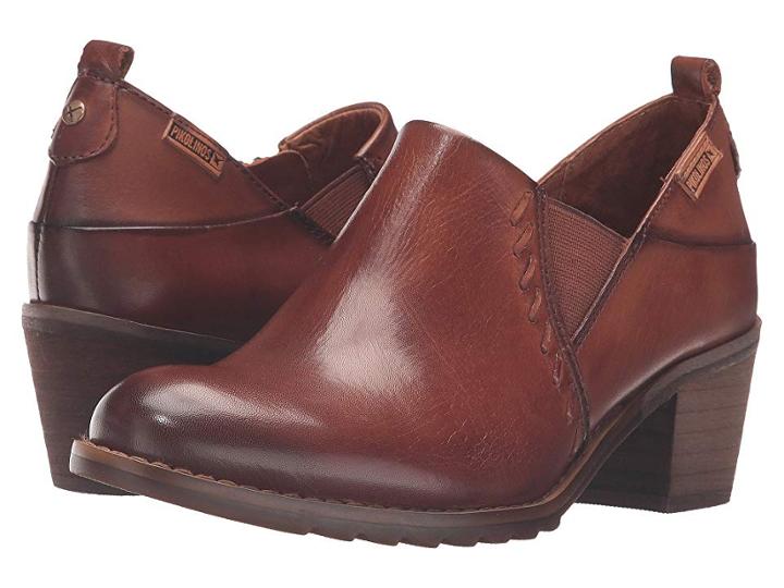 Pikolinos Andorra 913-5652 (cuero) Women's Shoes