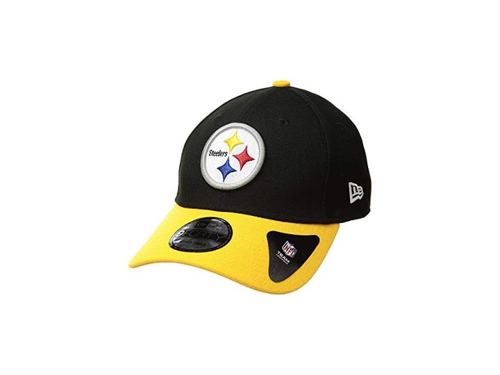 New Era The League Pittsburgh Steelers (black) Baseball Caps