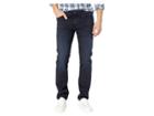 Mavi Jeans Marcus Slim Straight Leg In Deep Ink Williamsburg (deep Ink Williamsburg) Men's Jeans