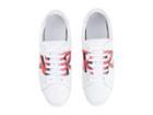 Burberry Westford Mp (bright Red) Women's Shoes
