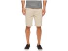 7 For All Mankind The Chino Twill Shorts (white Onyx) Men's Shorts