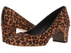 Donald J Pliner Corin (leopard Pony Haircalf) Women's Shoes
