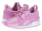 Puma Kids Muse (little Kid) (orchid/orchid) Girl's Shoes