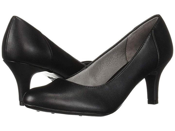 Lifestride Presto (black 1) Women's Shoes