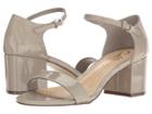 Callisto Of California Kaia (grey Patent) Women's Shoes