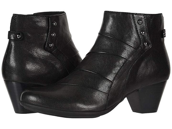 Earth Hope (black Bongo) Women's  Boots