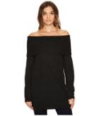 Joie Sibel Sweater (heather Charcoal) Women's Long Sleeve Pullover