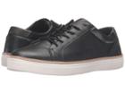 Unionbay Woodinville Sneaker (black/gray) Men's Shoes