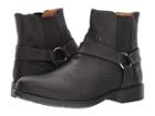 Massimo Matteo Biker Boot (black) Men's Boots