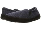 Acorn Fave Gore (navy Knit) Men's Slippers