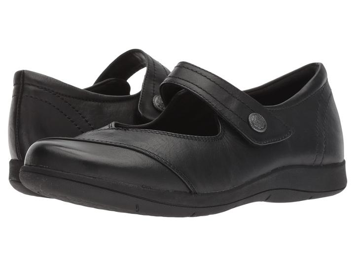 Rockport Tessie Mary Jane (black) Women's Maryjane Shoes