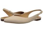 Cc Corso Como Jackey (nude Soft Nubuck) Women's Sandals