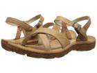 Bogs Todos Sandal (camel) Women's Sandals