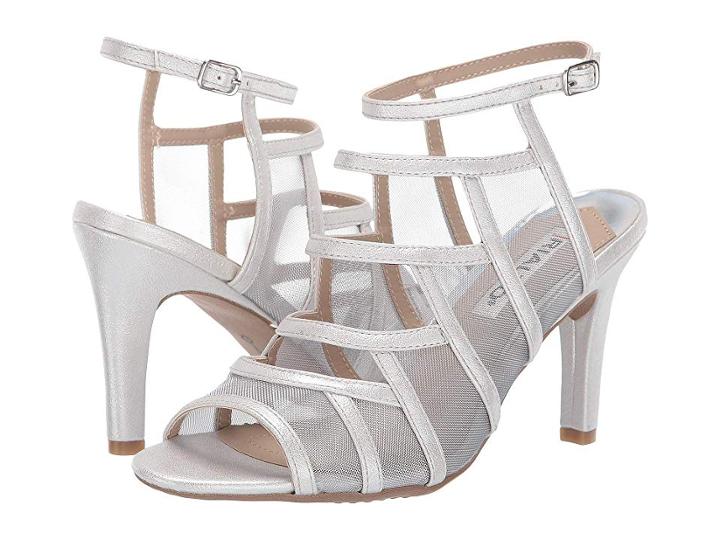 Rialto Robby (silver/tumbled Metallic) Women's Shoes
