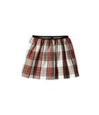Polo Ralph Lauren Kids Plaid Skirt (little Kids/big Kids) (regal Tartan) Girl's Skirt