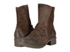 Bogs Auburn Leather (dark Brown) Women's Boots