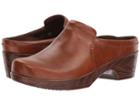 Klogs Footwear Surrey (nutmeg Tintoretto) Women's Clog Shoes