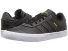 Adidas Skateboarding Busenitz Vulc (core Black/core Black/footwear White) Men's Skate Shoes