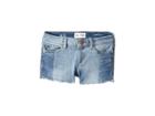 Dl1961 Kids Lucy Cut Off Shorts In Hollywood (toddler/little Kids) (hollywood) Girl's Shorts