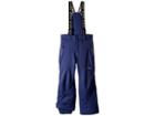 Kamik Kids Jett Pants (big Kids) (navy) Boy's Casual Pants