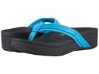 Vionic High Tide (turquoise) Women's Sandals