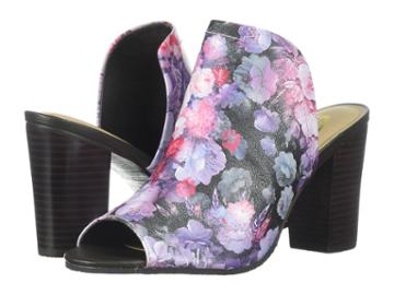 Sbicca Scenic (purple Multi) Women's Shoes