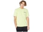 Adidas Originals Kaval Graphic Tee (semi Frozen Yellow) Men's T Shirt