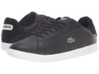 Lacoste Graduate 418 1 (black/off-white) Women's Shoes