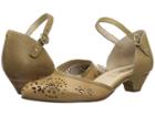 Pikolinos Elba W4b-5829 (ivory) Women's Hook And Loop Shoes