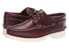 Timberland Chilmark 3 Eye Handsewn (rootbeer) Men's Lace-up Boots