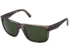 Electric Eyewear Swingarm (mason Tiger Grey/melanin Grey) Fashion Sunglasses