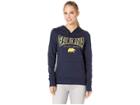 Champion College Cal Bears Eco(r) University Fleece Hoodie (navy) Women's Sweatshirt