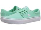 Dc Trase Tx (mint 2) Women's Skate Shoes