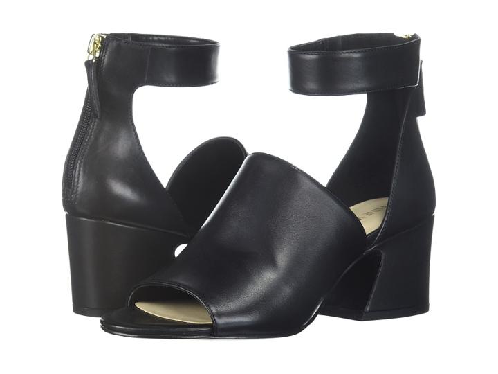 Nine West Yadra (black Dress Calf) High Heels