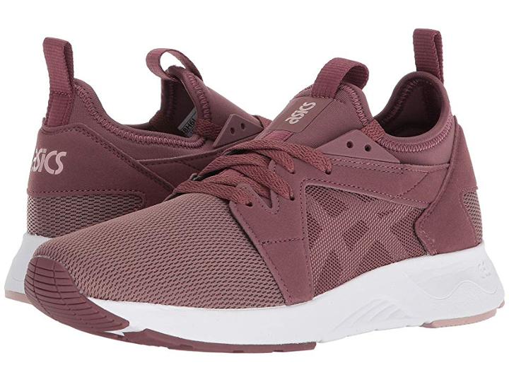 Onitsuka Tiger By Asics Gel-lyte V Rb (td) (rose Taupe/pale Mauve) Women's Shoes