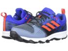 Adidas Galaxy Trail (raw Steel/hi-res Red/hi-res Blue) Men's Running Shoes