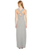Mountain Khakis Solitude Maxi Dress (heather Grey) Women's Dress