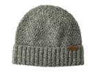 Pendleton Knit Hat (grey) Caps