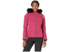 Obermeyer Beau Jacket (enchant Me Rose) Women's Coat