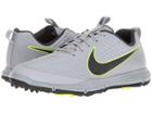 Nike Golf Explorer 2 (wolf Grey/anthracite/volt) Men's Golf Shoes