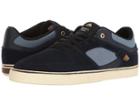 Emerica The Hsu Low Vulc (navy/blue) Men's Shoes