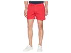 Vintage 1946 Original Snappers Short (red) Men's Shorts