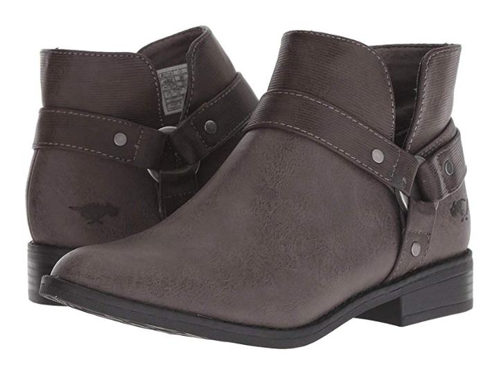 Rocket Dog Mila (charcoal/charcoal Gravity/archive) Women's Shoes