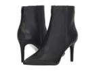 Steven Leila (black Leather) Women's Shoes